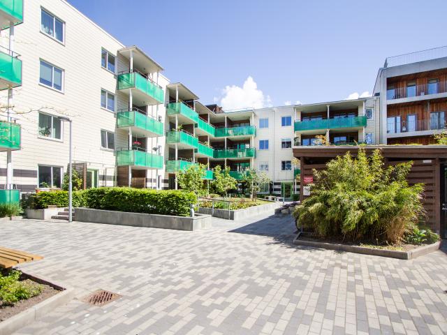 apartment for rent at Malmö