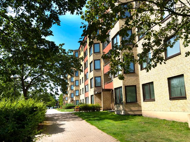 apartment for rent at Malmö