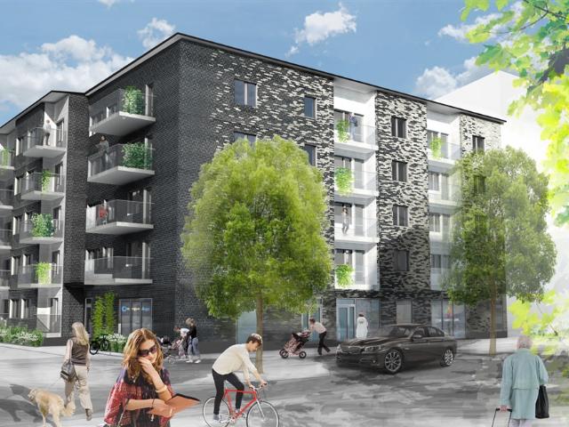 apartment for rent at Malmö
