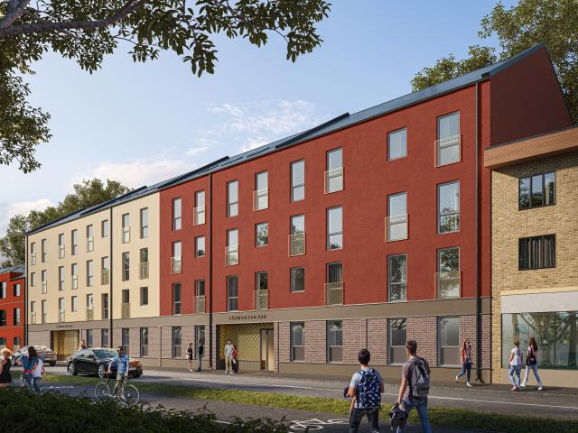 apartment for rent at Malmö