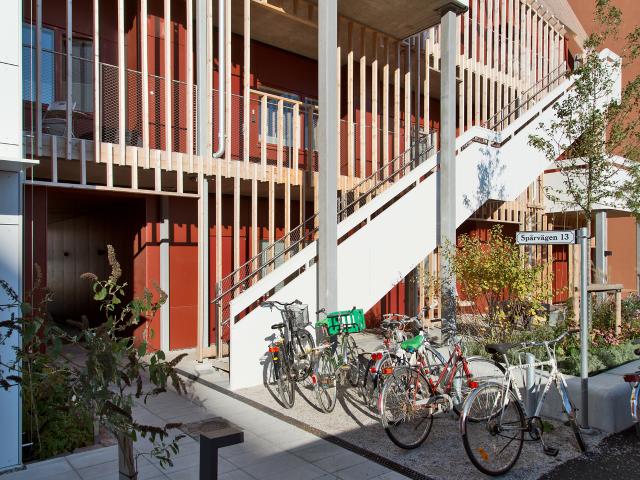 apartment for rent at Malmö