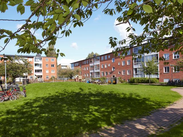 apartment for rent at Malmö
