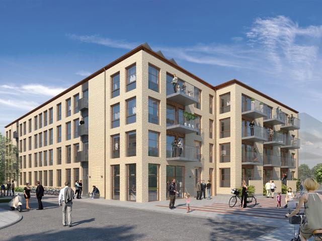 apartment for rent at Malmö