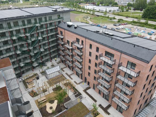 apartment for rent at Malmö