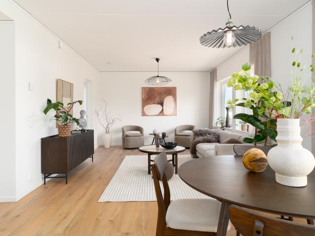 apartment for rent at Mantorp