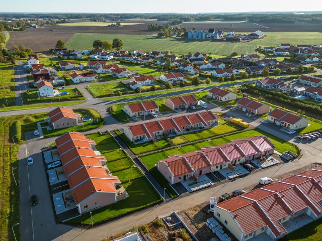 apartment for rent at Mantorp