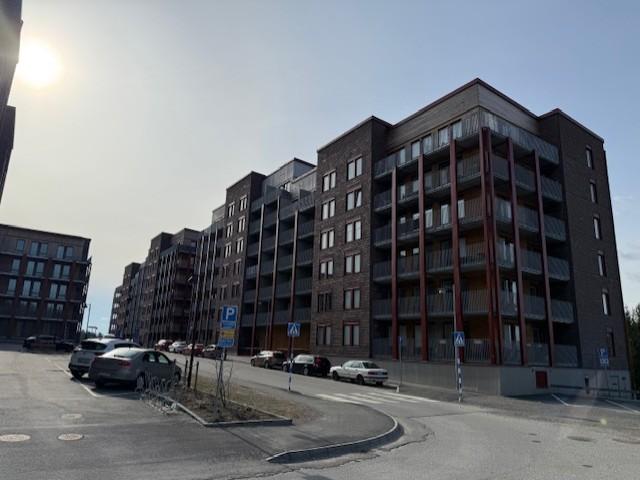 apartment for rent at Mariefred