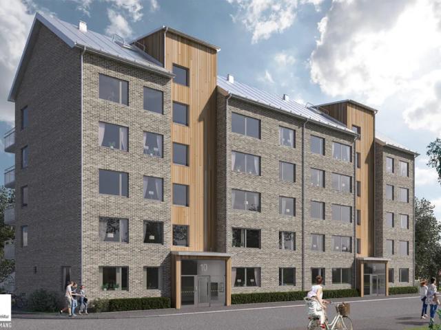apartment for rent at Mariestad