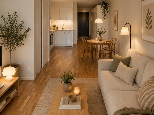 apartment for rent at Märsta