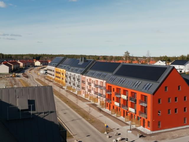 apartment for rent at Märsta