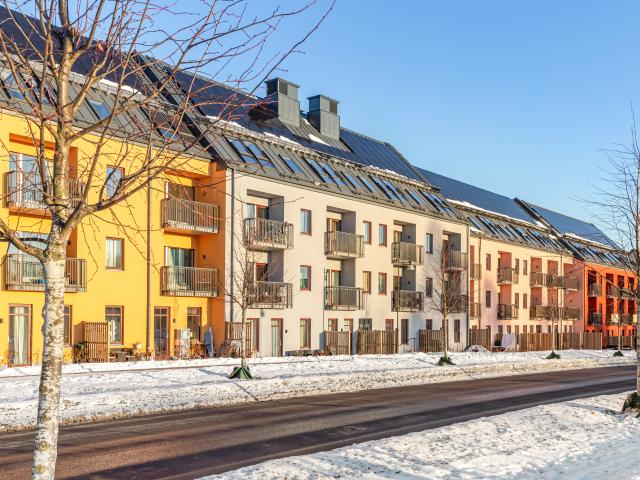 apartment for rent at Märsta