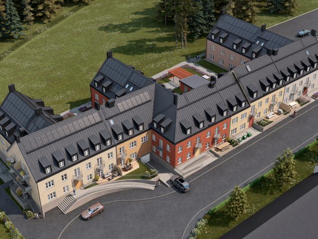 apartment for rent at Märsta