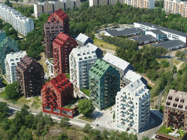 apartment for rent at Norsborg