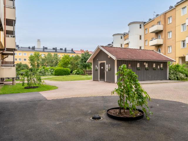apartment for rent at Norrköping