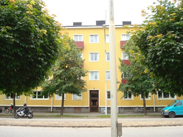 apartment for rent at Norrköping