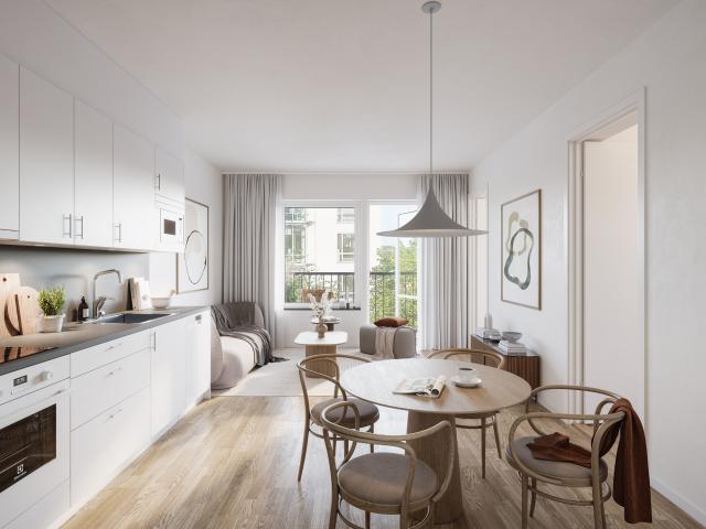 apartment for rent at Nyköping