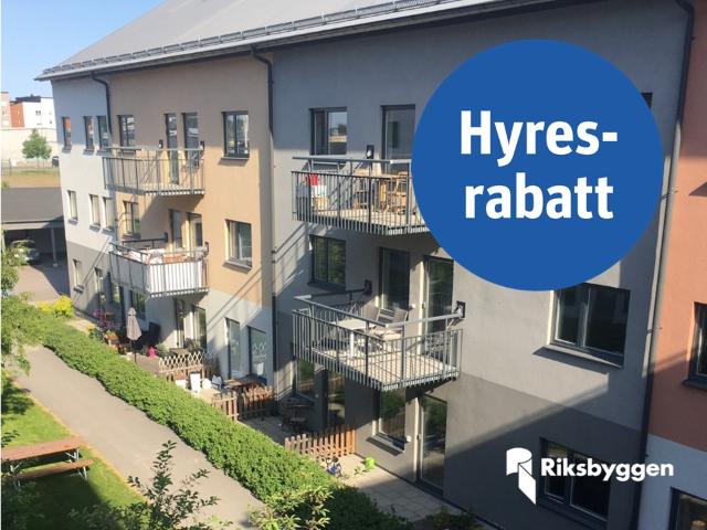apartment for rent at Nyköping