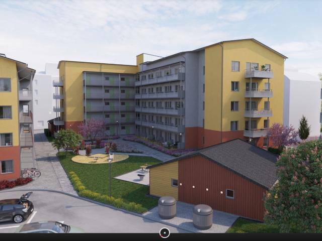 apartment for rent at Nyköping