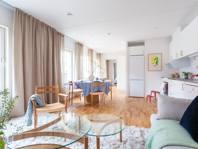 apartment for rent at Nyköping