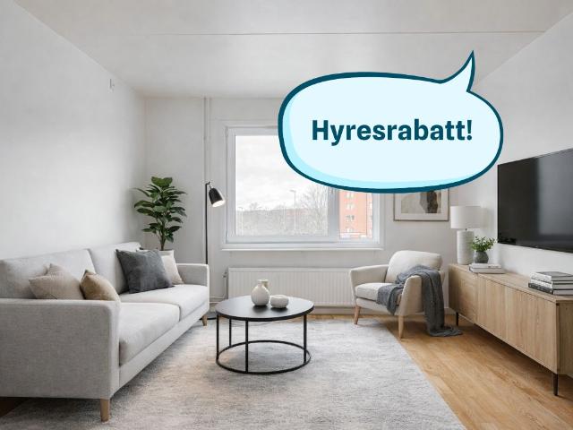 apartment for rent at Nyköping