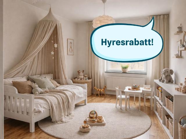 apartment for rent at Nyköping