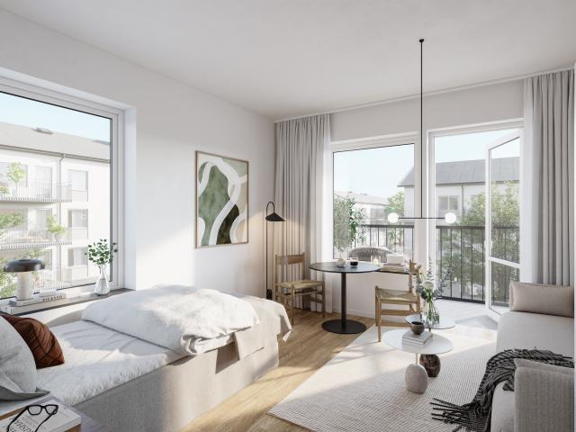 apartment for rent at Nyköping sverige