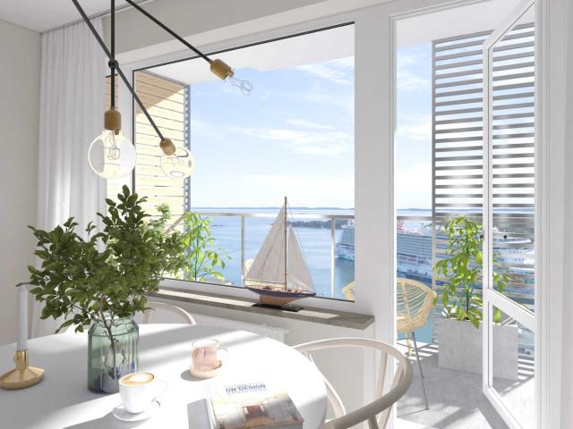 apartment for rent at Nynäshamn