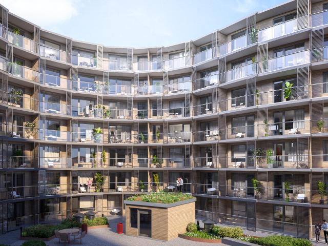 apartment for rent at Nynäshamn