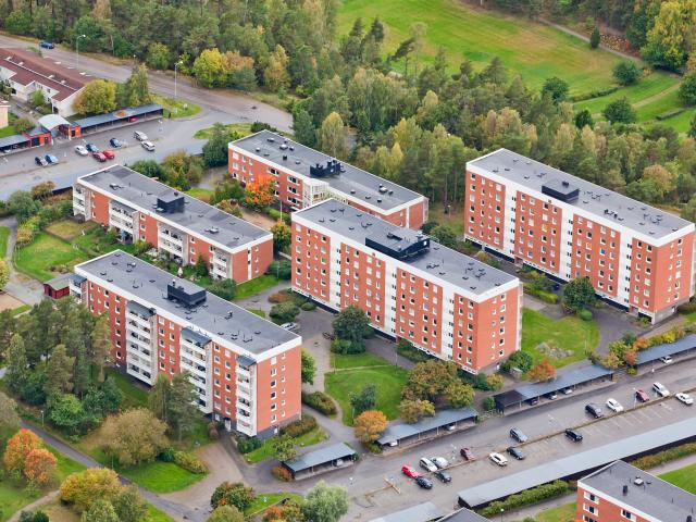 apartment for rent at Nynäshamn
