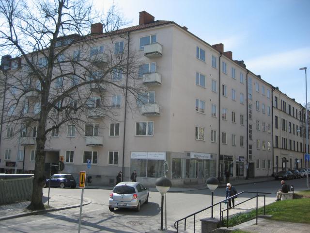apartment for rent at Södertälje