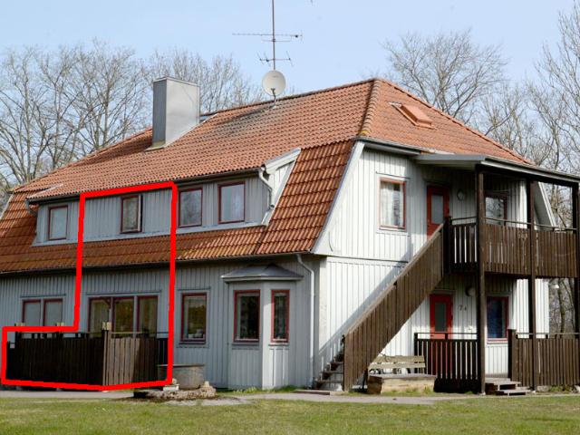 apartment for rent at Söderåkra