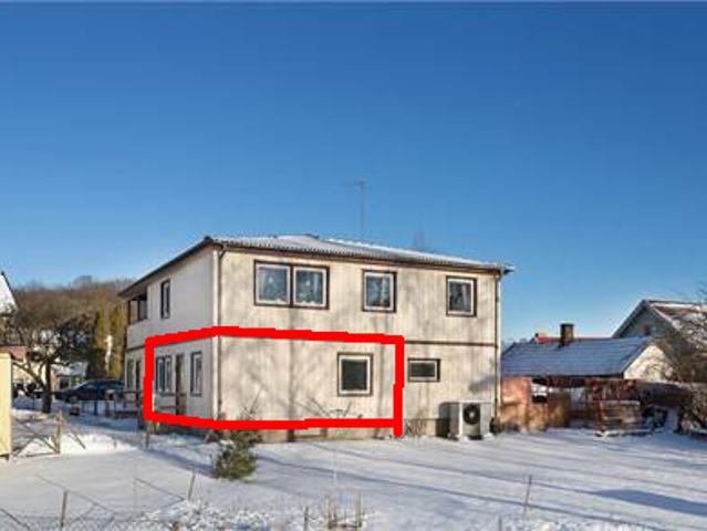 apartment for rent at Söderåkra