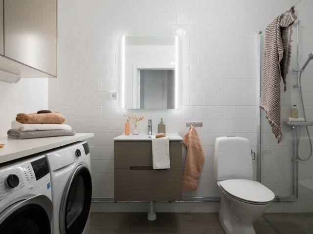 apartment for rent at Solna