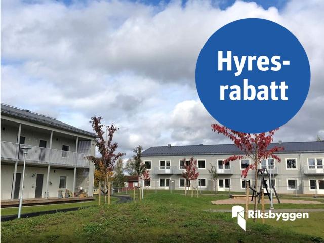 apartment for rent at Sävsjö