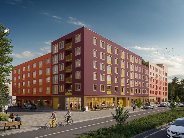 apartment for rent at Saltsjö boo