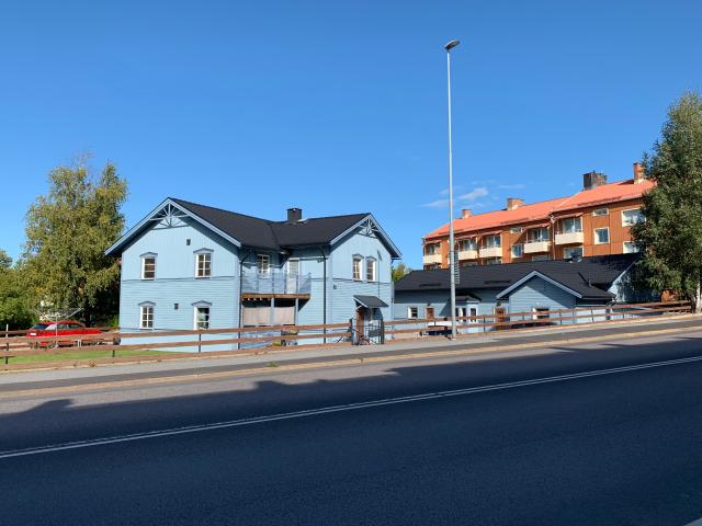 apartment for rent at Sandviken