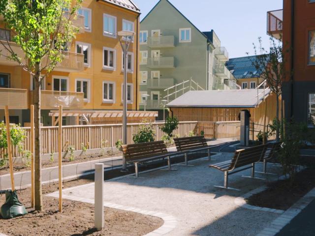 apartment for rent at Sigtuna