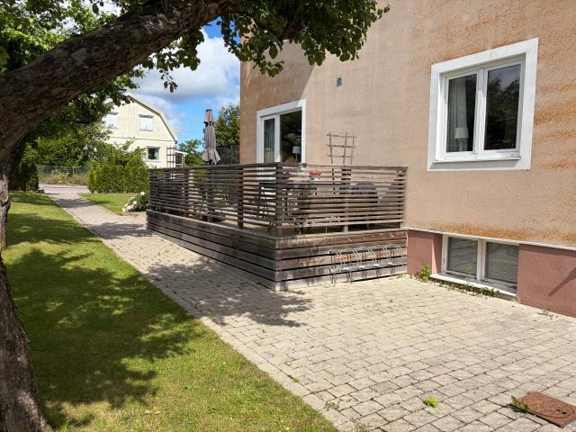 apartment for rent at Skänninge