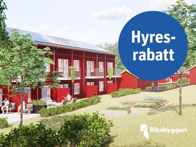 apartment for rent at Skellefteå