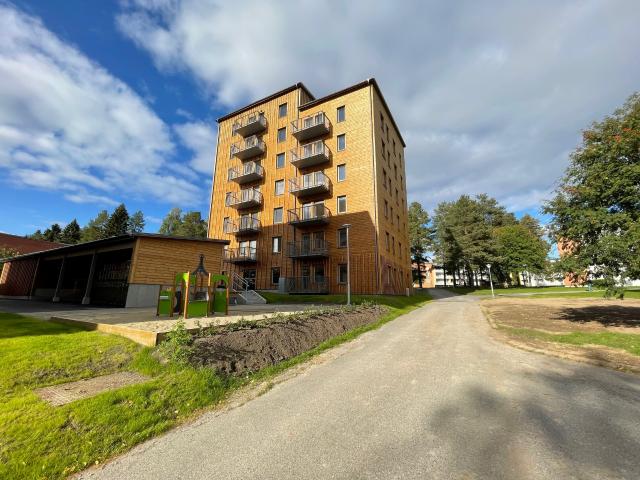 apartment for rent at Skellefteå