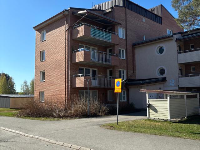 apartment for rent at Skellefteå