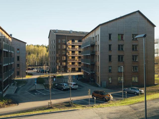 apartment for rent at Skellefteå