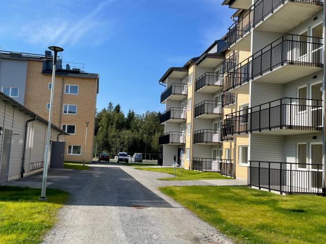 apartment for rent at Skelleftehamn