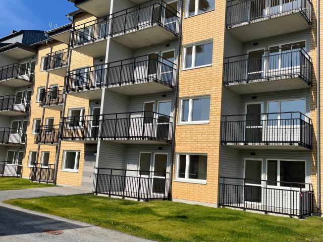 apartment for rent at Skelleftehamn