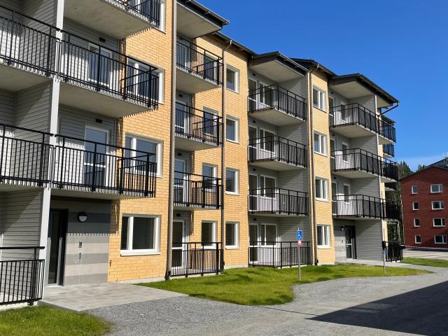 apartment for rent at Skelleftehamn