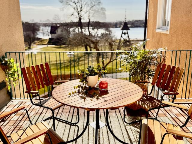 apartment for rent at Sköndal
