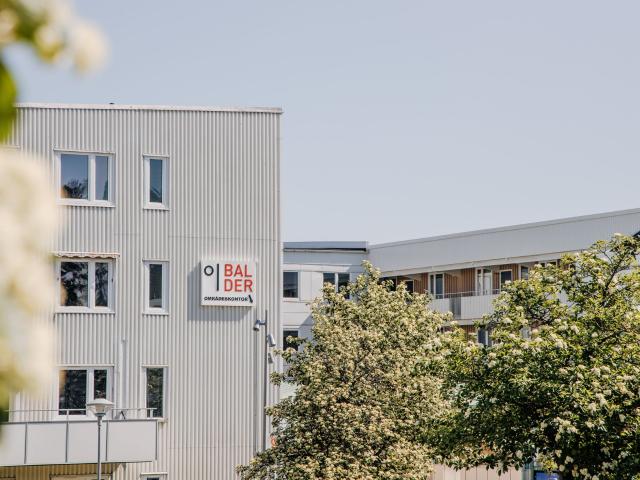 apartment for rent at Skövde