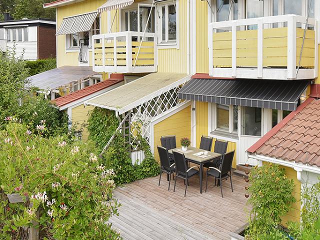 apartment for rent at Spånga