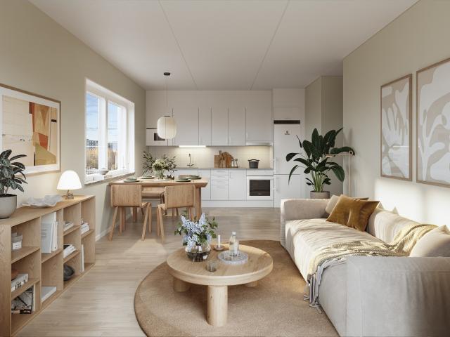 apartment for rent at Spånga