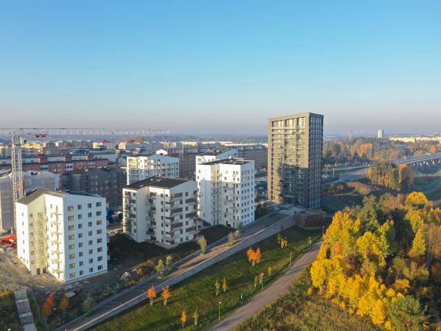apartment for rent at Spånga